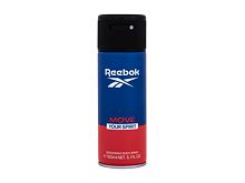 Deodorante Reebok Move Your Spirit 150 ml
