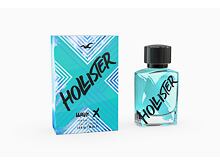 Eau de Toilette Hollister Wave X 30 ml