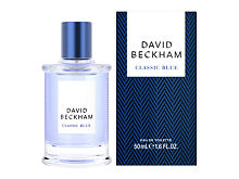 Eau de Toilette David Beckham Classic Blue 50 ml