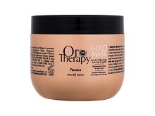 Masque cheveux Fanola Oro Therapy 24K Gold Mask 300 ml