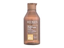 Shampoo Redken All Soft Mega Curls Shampoo 300 ml
