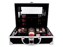 Beauty Set 2K All About Beauty Train Case Black 60,2 g