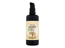 Olio per il viso Purity Vision Argan Raw Bio Oil 100 ml