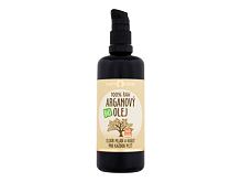 Huile visage Purity Vision Argan Raw Bio Oil 100 ml