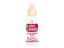 Gesichtswasser und Spray Purity Vision Rose Bio Tonic 100 ml