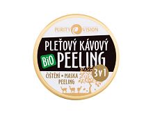 Peeling viso Purity Vision Coffee Bio Skin Peeling 3in1 70 ml
