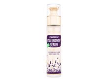 Gesichtsserum Purity Vision Lavender Hyaluron Bio Serum 50 ml