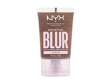 Fond de teint NYX Professional Makeup Bare With Me Blur Tint Foundation 30 ml 13 Caramel