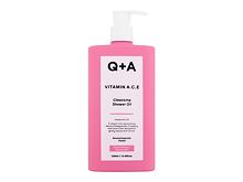 Duschöl Q+A Vitamin A.C.E Cleansing Shower Oil 250 ml