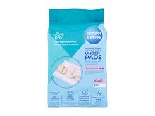 Tappetino per il cambio Canpol babies Ultra Dry Multifunctional Disposable Underpads 60 x 60 cm 10 S