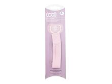 Catena per il ciuccio LOVI Baby Shower Soother Clip With Ribbon Girl 2 St.