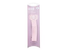 Schnullerclip LOVI Baby Shower Soother Clip With Ribbon Girl 2 St.