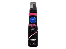 Modellamento capelli Nivea Extreme Hold Styling Mousse 150 ml