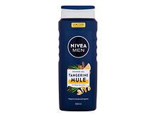 Duschgel Nivea Men Tangerine Mule Shower Gel 250 ml