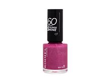 Nagellack Rimmel London 60 Seconds Super Shine 8 ml 321 Pink Fields