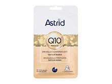 Gesichtsmaske Astrid Q10 Miracle Firming and Hydrating Sheet Mask 1 St.
