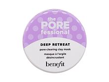 Masque visage Benefit The POREfessional Deep Retreat Pore-Clearing Clay Mask 75 ml