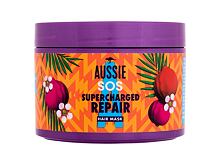 Haarmaske Aussie SOS Supercharged Repair Hair Mask 450 ml