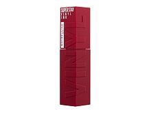 Lippenstift Maybelline Super Stay Vinyl Ink Liquid 4,2 ml 50 Wicked
