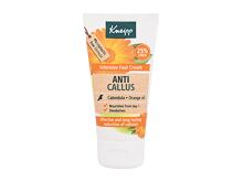 Fußcreme Kneipp Foot Care Anti Callus Calendula & Orange 50 ml