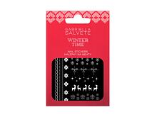 Nagelschmuck Gabriella Salvete Winter Time Nail Art Stickers 1 Packung