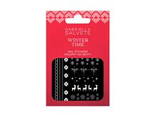Decorazioni per le unghie Gabriella Salvete Winter Time Nail Art Stickers 1 Packung