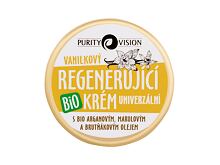 Crema giorno per il viso Purity Vision Vanilla Bio Regenerating Universal Cream 70 ml