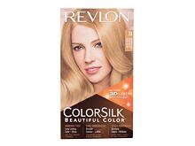 Tinta capelli Revlon Colorsilk Beautiful Color 59,1 ml 74 Medium Blonde scatola danneggiata
