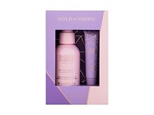 Spray corps Baylis & Harding Jojoba, Vanilla & Almond Oil Signature Collection 95 ml Sets