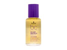Huile Cheveux Schwarzkopf Professional BC Bonacure Frizz Away Smoothing Oil 50 ml