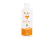 Shampoo Kii-Baa Organic Baby Extra Mild Shampoo 200 ml