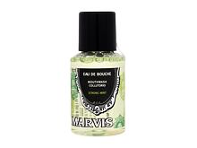 Bain de bouche Marvis Strong Mint 30 ml