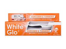 Zahnpasta  White Glo Curcumin & Turmeric 150 g