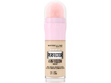 Foundation Maybelline Instant Anti-Age Perfector 4-In-1 Glow 20 ml 01 Light
