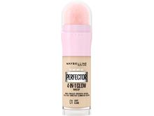 Fond de teint Maybelline Instant Anti-Age Perfector 4-In-1 Glow 20 ml 01 Light