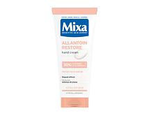 Crema per le mani Mixa Allantoin Restore Hand Cream 100 ml