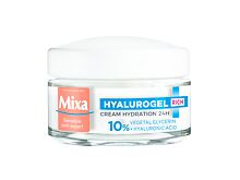 Crema giorno per il viso Mixa Hyalurogel Rich 50 ml