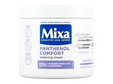 Crème corps Mixa Panthenol Comfort Restoring Cream 400 ml