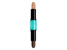 Correcteur NYX Professional Makeup Wonder Stick 8 g 06 Rich