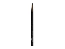 Matita sopracciglia NYX Professional Makeup Precision Brow Pencil 0,13 g 06 Black