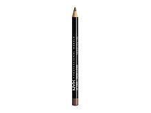 Crayon à lèvres NYX Professional Makeup Slim Lip Pencil 1 g 820 Espresso
