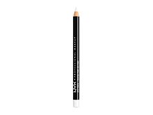 Kajalstift NYX Professional Makeup Slim Eye Pencil 1 g 906 White
