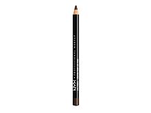 Kajalstift NYX Professional Makeup Slim Eye Pencil 1 g 931 Black Brown