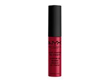 Rouge à lèvres NYX Professional Makeup Soft Matte Lip Cream 8 ml 10 Monte Carlo
