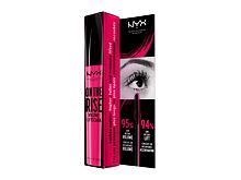 Mascara NYX Professional Makeup On The Rise 10 ml 01 Black