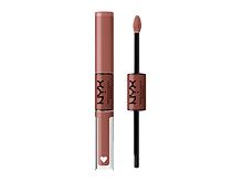 Rossetto NYX Professional Makeup Shine Loud 3,4 ml 03 Ambition Statement