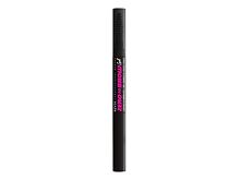 Gel e pomate per sopracciglia NYX Professional Makeup Zero To Brow 2 ml 08 Black