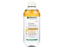 Eau micellaire Garnier Skin Naturals Two-Phase Micellar Water All In One 400 ml