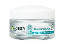 Tagescreme Garnier Skin Naturals Hyaluronic Aloe Jelly Daily Moisturizing Care 50 ml