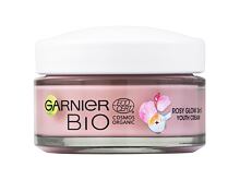 Crema giorno per il viso Garnier Bio Rosy Glow 3in1 50 ml